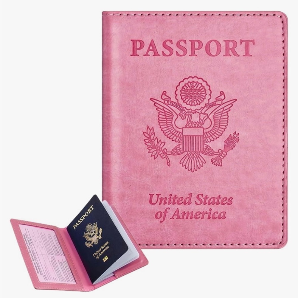 Passport Wallet/Cover